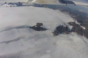 Svartisen glacier, Norway