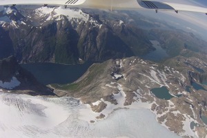 Svartisen glacier, Norway