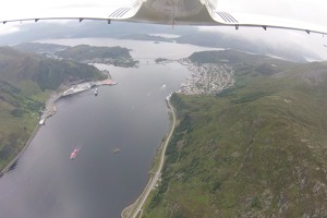 North-west coast of Norway