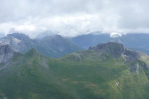 North-west coast of Norway