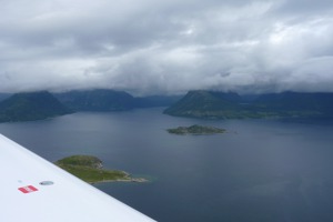 North-west coast of Norway