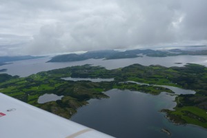 North-west coast of Norway