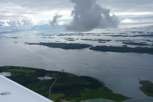 North-west coast of Norway