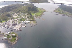 North-west coast of Norway