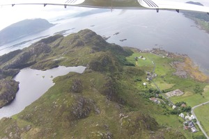 North-west coast of Norway