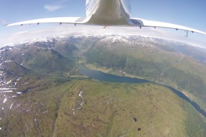 North-west coast of Norway