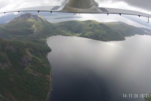 North-west coast of Norway