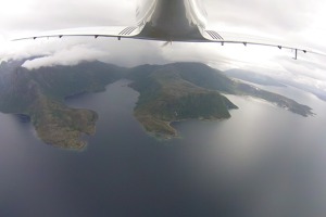 North-west coast of Norway