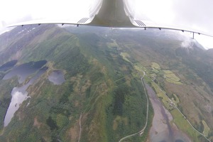 North-west coast of Norway