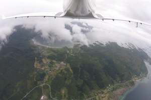 North-west coast of Norway