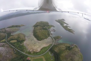 North-west coast of Norway