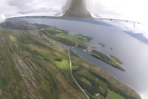 North-west coast of Norway