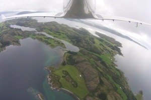 North-west coast of Norway