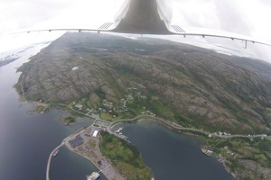 North-west coast of Norway