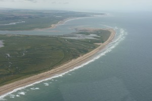 South-east coast, England