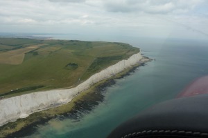 Cliffs of Dover, England