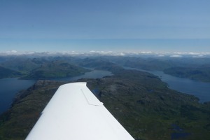 Highlands of Scotland