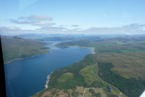 Highlands of Scotland