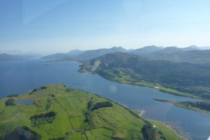 Highlands of Scotland