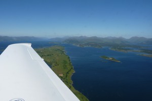 West coast of Scotland