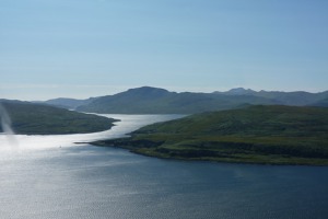 West coast of Scotland