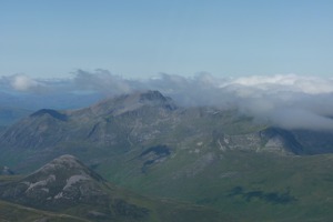 Ben Nevis, Scotland