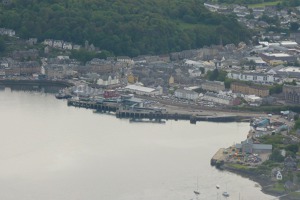 Oban, Scotland