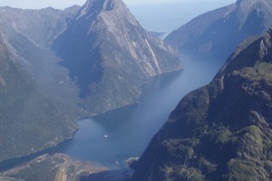 Milford Sound, South Island, New Zealand