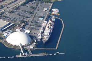 California, Queen Mary