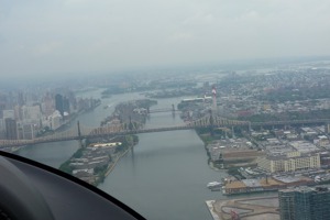 New York - East River