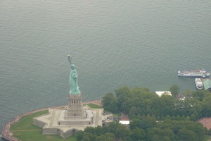 New York - Statue of Liberty