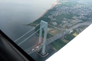 New York, Verazano bridge