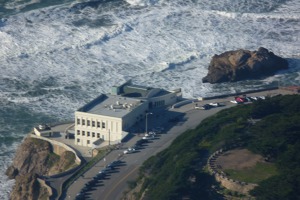 San Francisco - The Cliff House