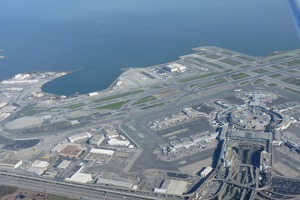 San Francisco International airport