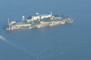 San Francisco, Alcatraz