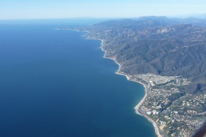 Kalifornie - west coast