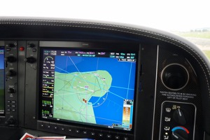 PD - approach to Manston airport, UK