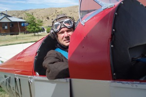 Tiger Moth - New Zealand