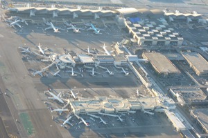 Los Angeles International airport