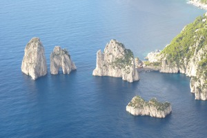 Capri island, Italy