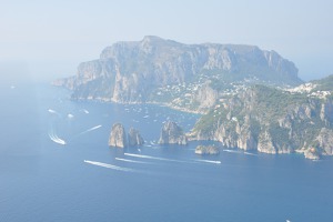 Capri island, Italy