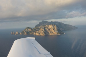 Capri island, Italy