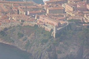 Elba island, Italy