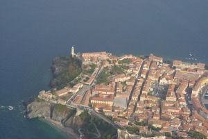 Elba island, Italy