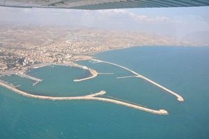 Sicily - Licata port