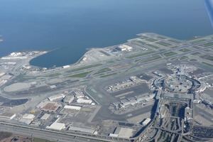 San Francisco International airport