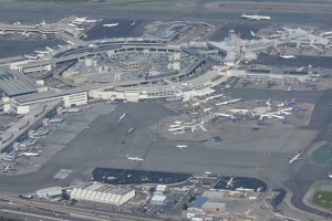 San Francisco International airport