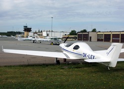 OK LEX at Tampere airport