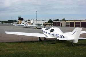 OK LEX at Tampere airport