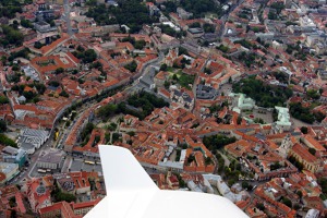 Vilnius – old town